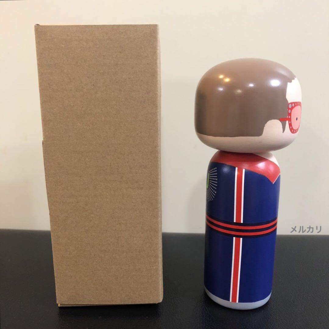 LUCIE KAAS/ルーシーコース/Kokeshi doll/エルトンジョン LUCIE KAAS/ルーシーコース/Kokeshi doll/エルトンジョン